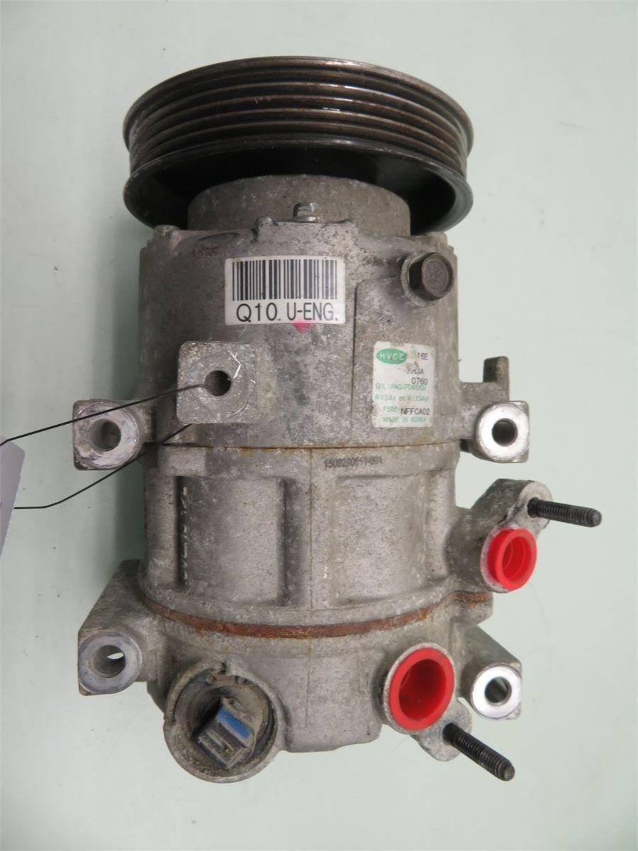 Varme AC Kompressor – bilde 1