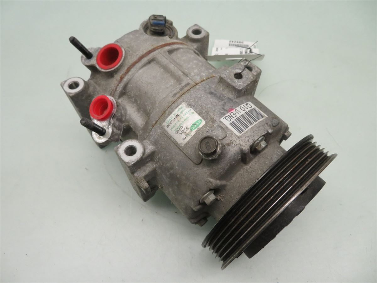 Varme AC Kompressor – bilde 2