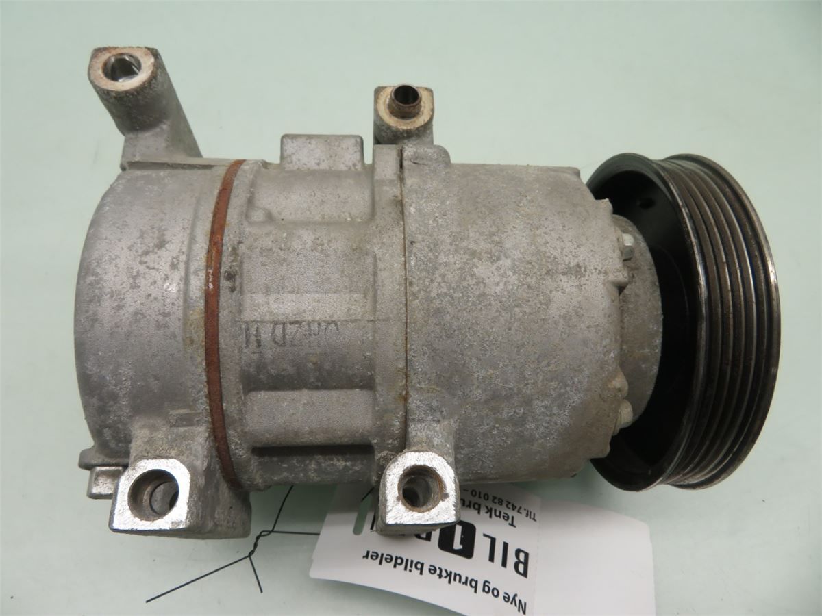 Varme AC Kompressor – bilde 3