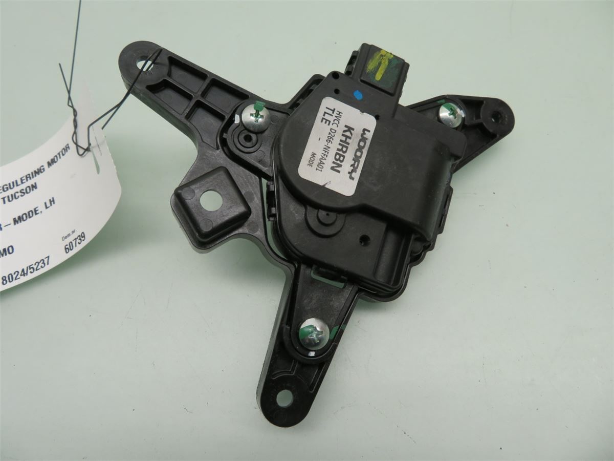 Varme Regulering Motor – bilde 1