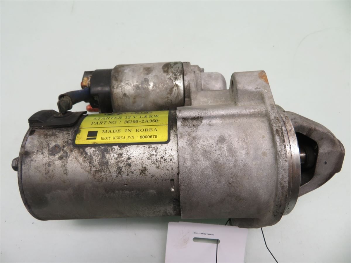 Startmotor Diesel – bilde 1