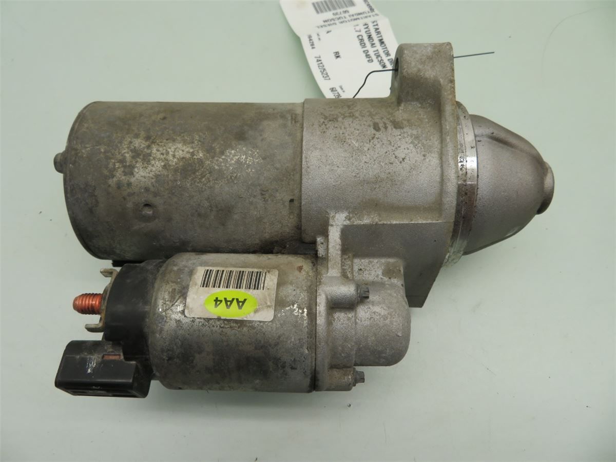 Startmotor Diesel – bilde 2