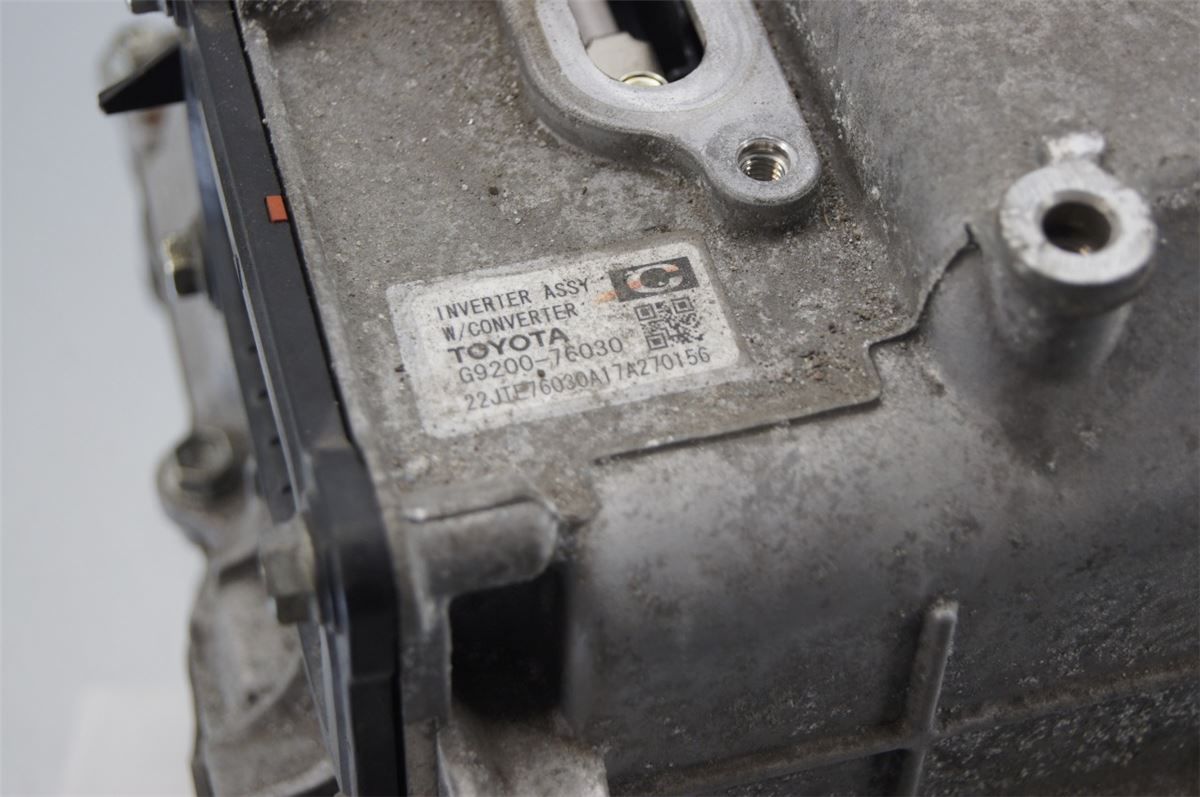 Hybrid Inverter – bilde 2