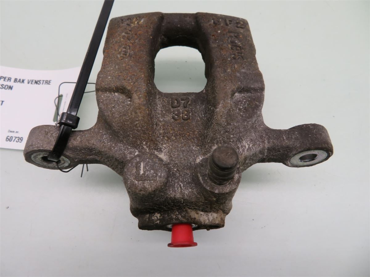 Bremsecaliper Bak Venstre – bilde 2
