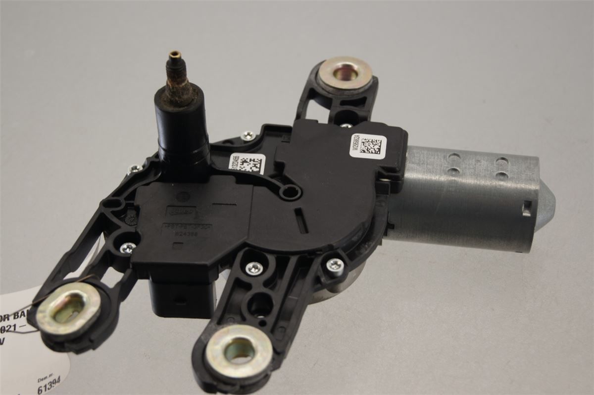 Viskermotor Bakluke – bilde 1