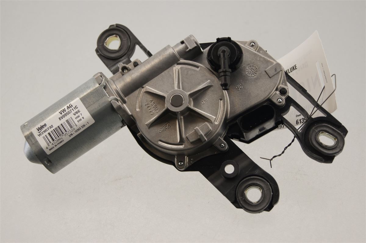 Viskermotor Bakluke – bilde 2