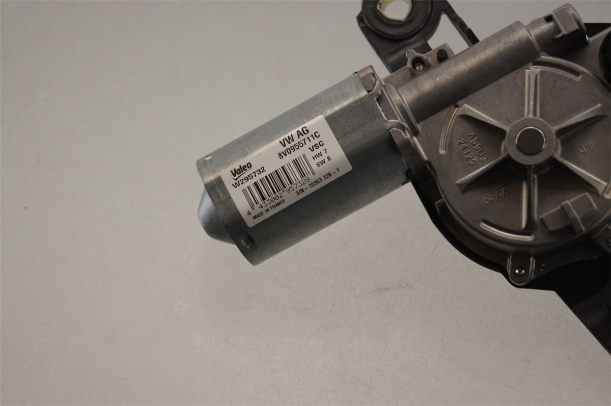 Viskermotor Bakluke – bilde 3
