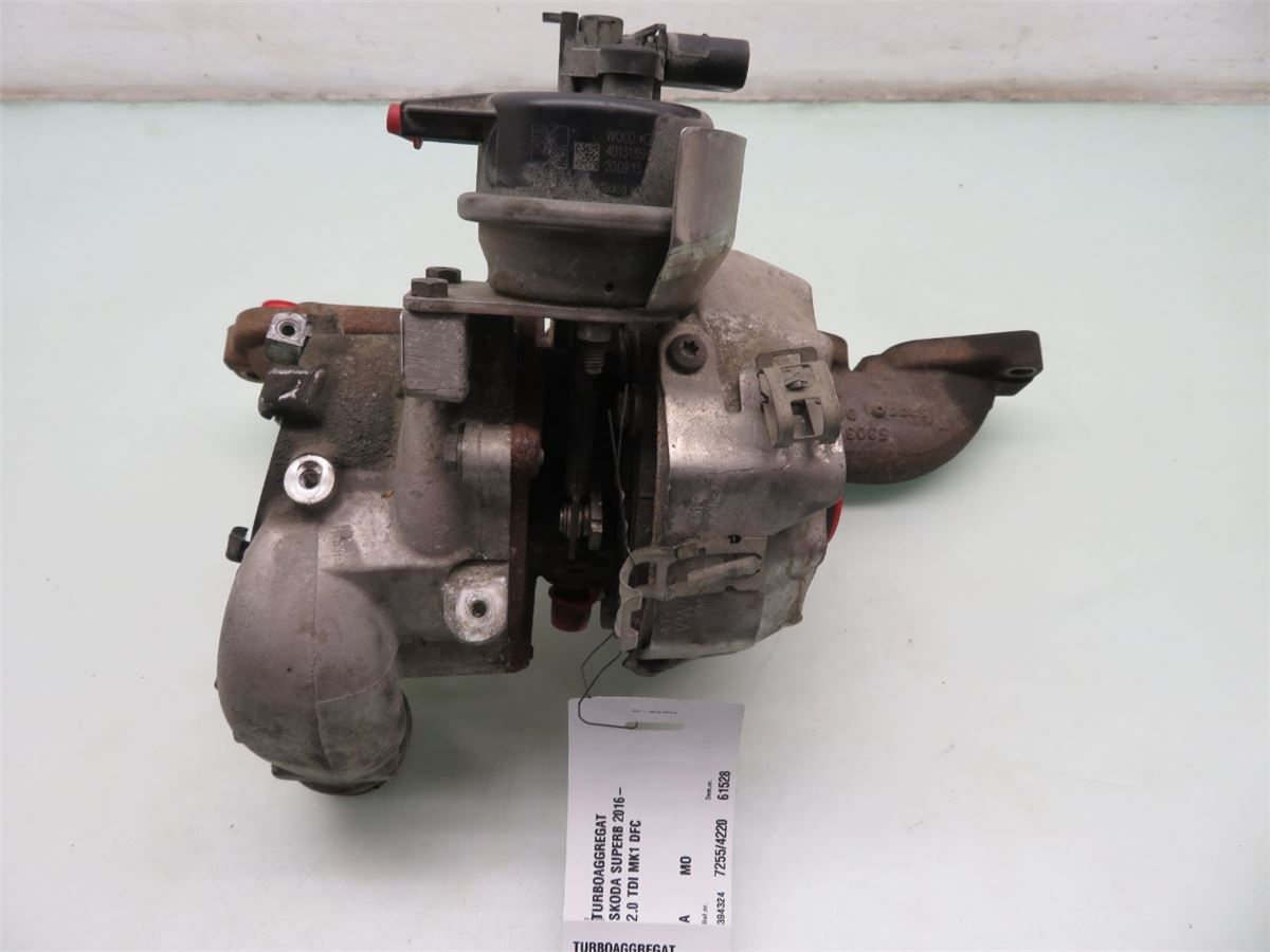 Turboaggregat – bilde 1
