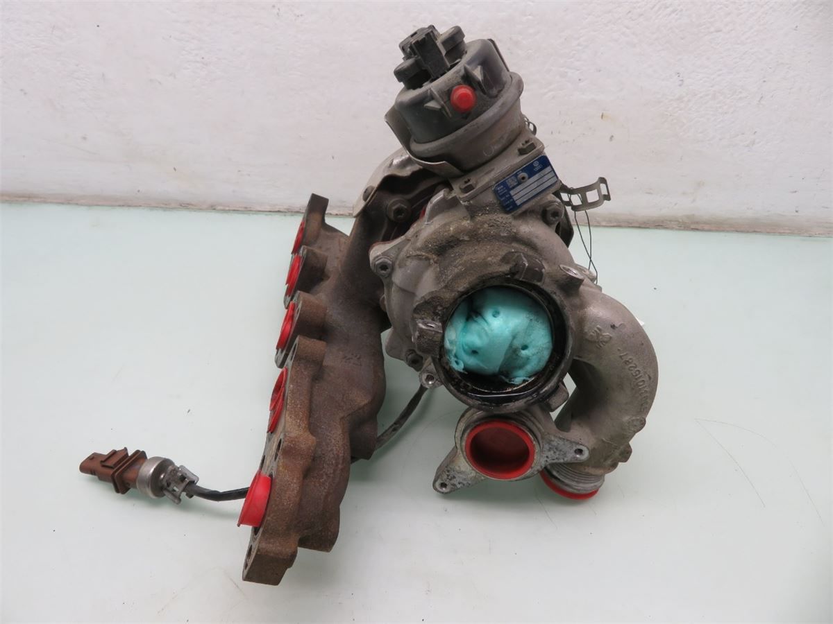 Turboaggregat – bilde 4