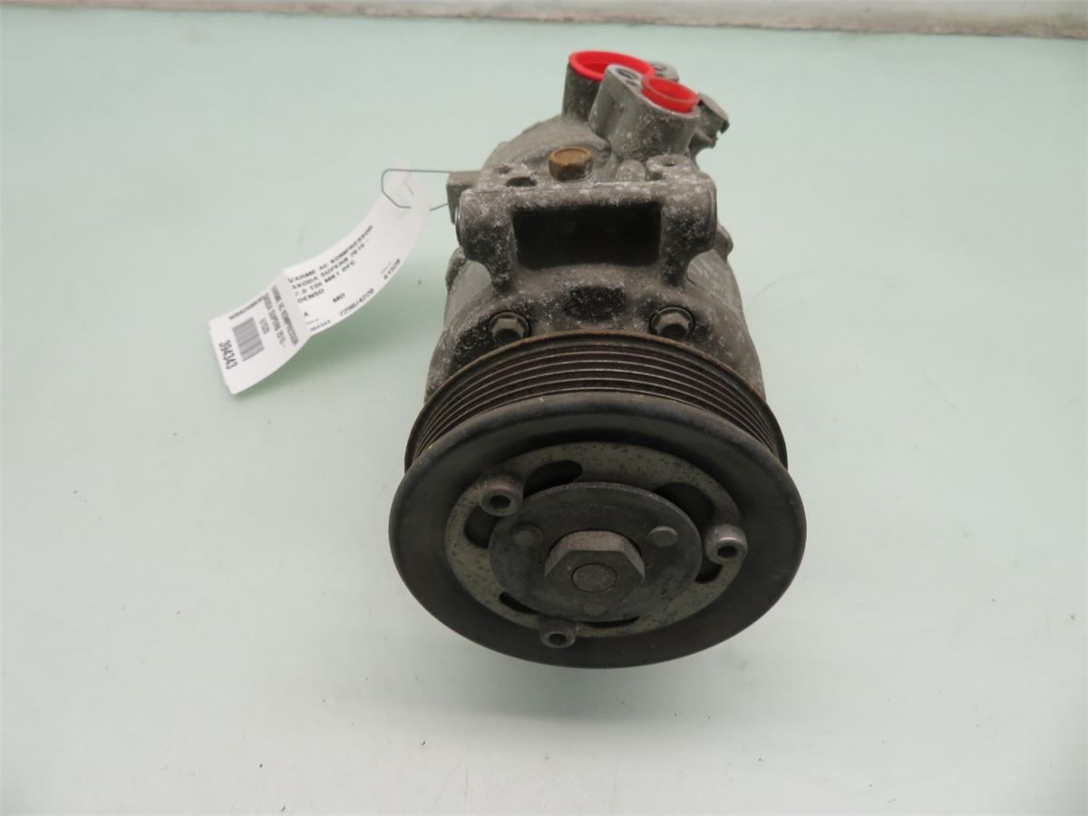 Varme AC Kompressor – bilde 2