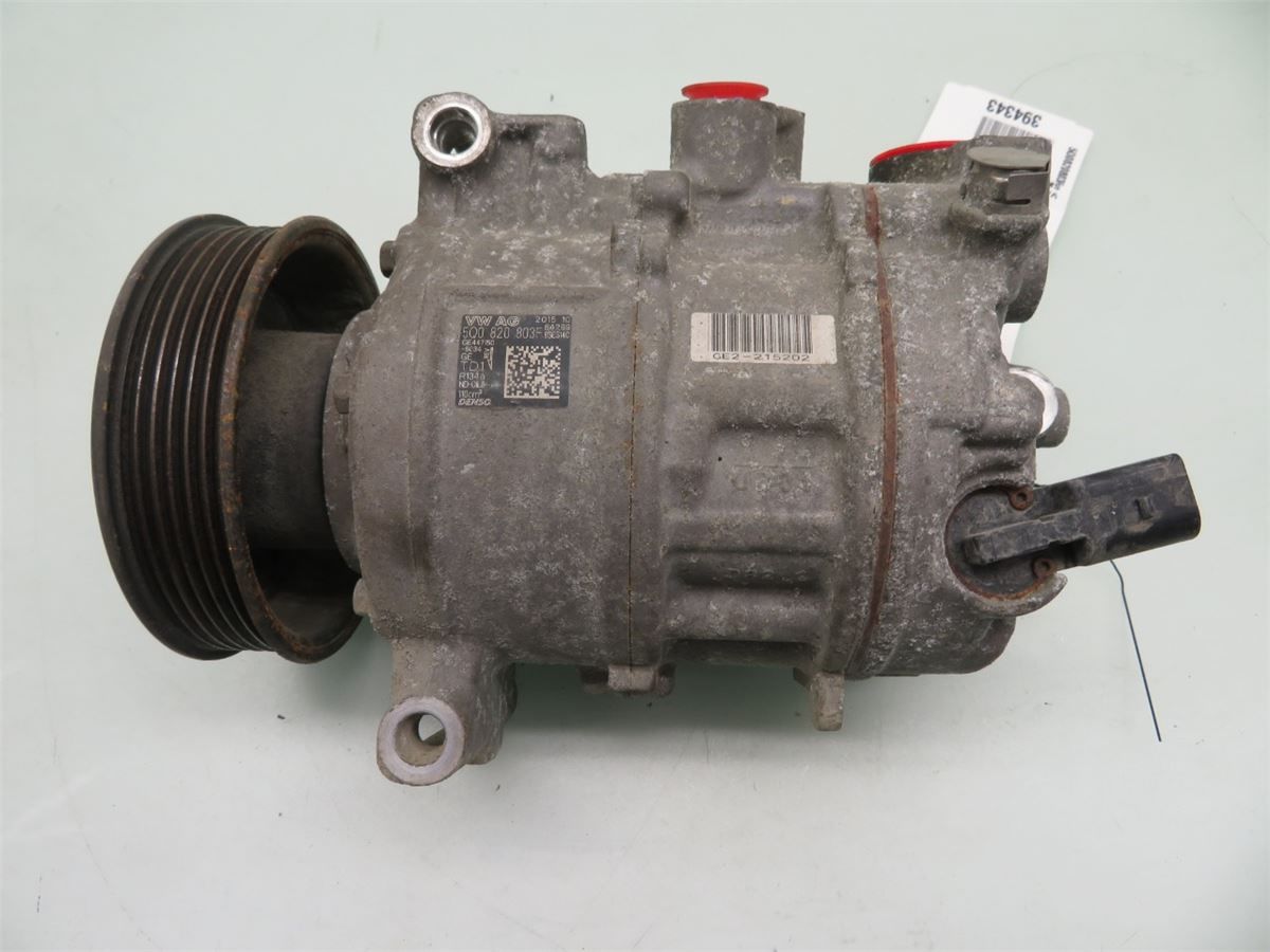 Varme AC Kompressor – bilde 3