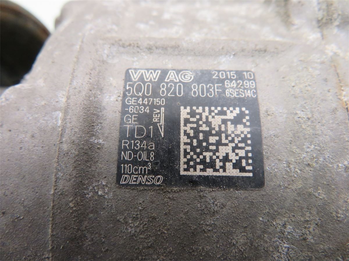 Varme AC Kompressor – bilde 4