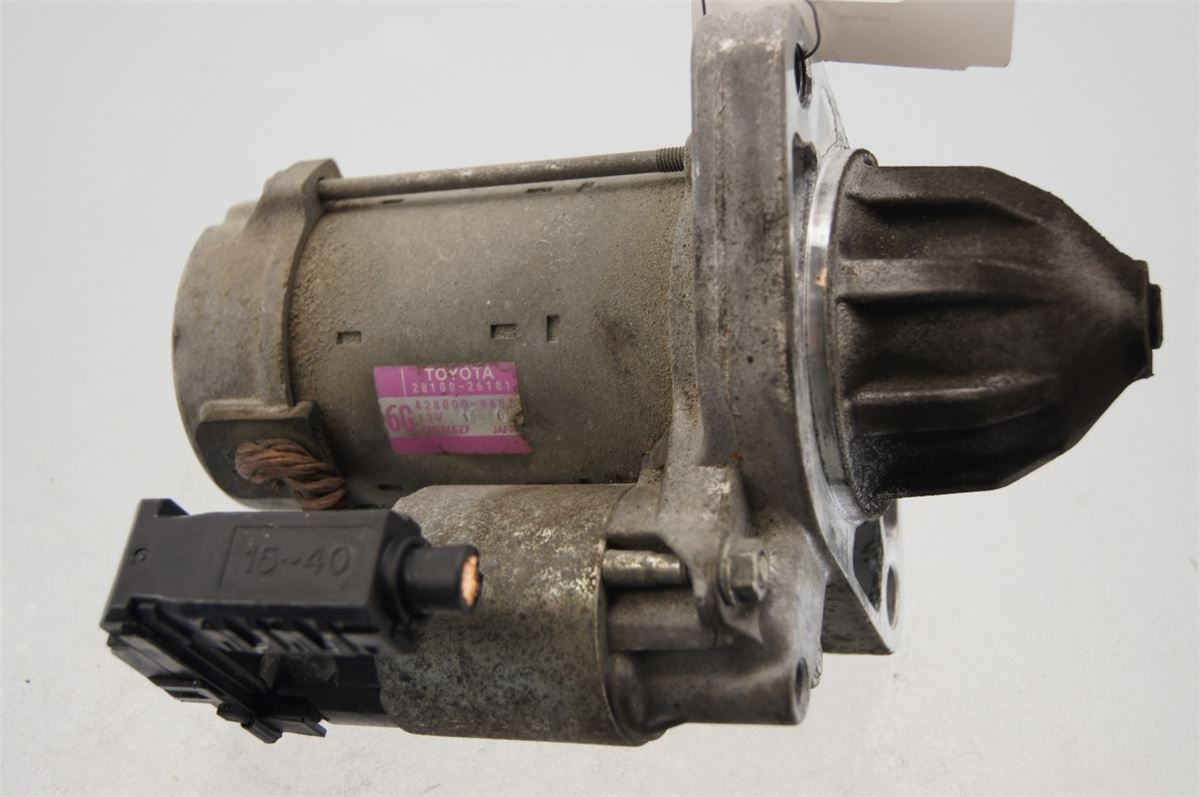 Startmotor Diesel – bilde 1