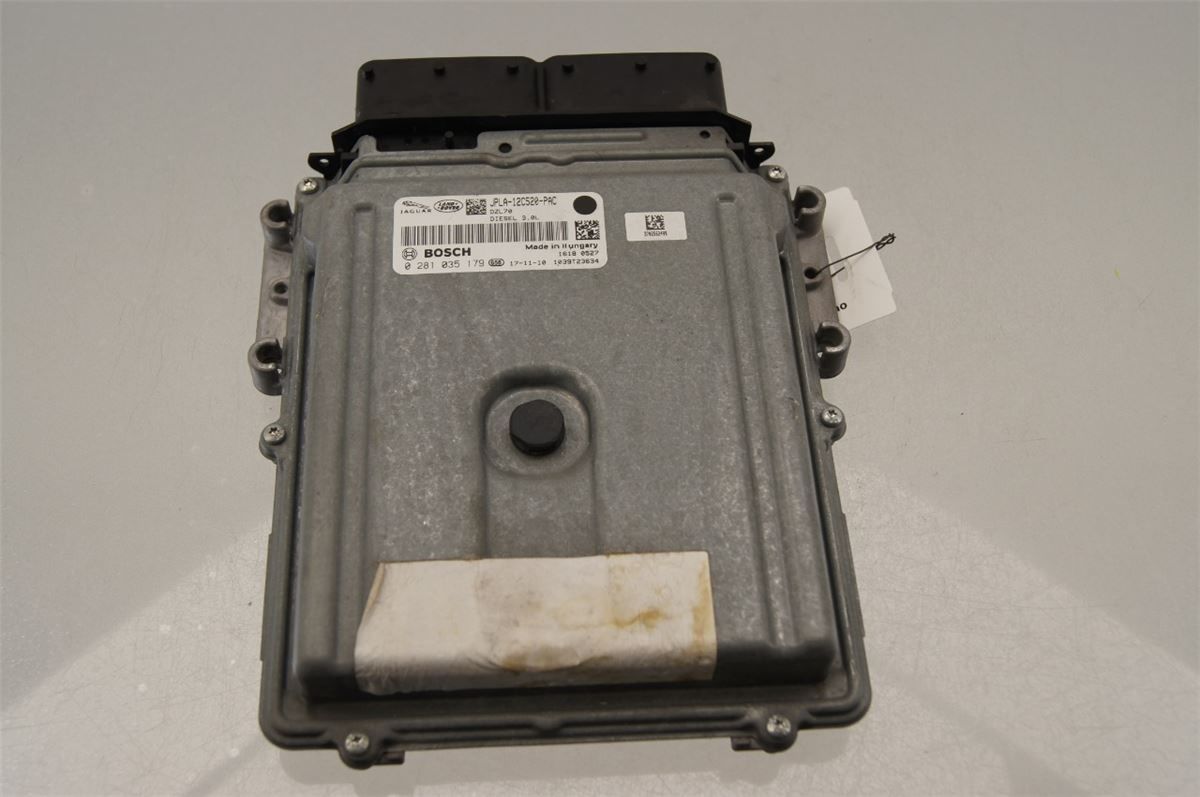 Styreenhet Motor (ECU) Diesel – bilde 1