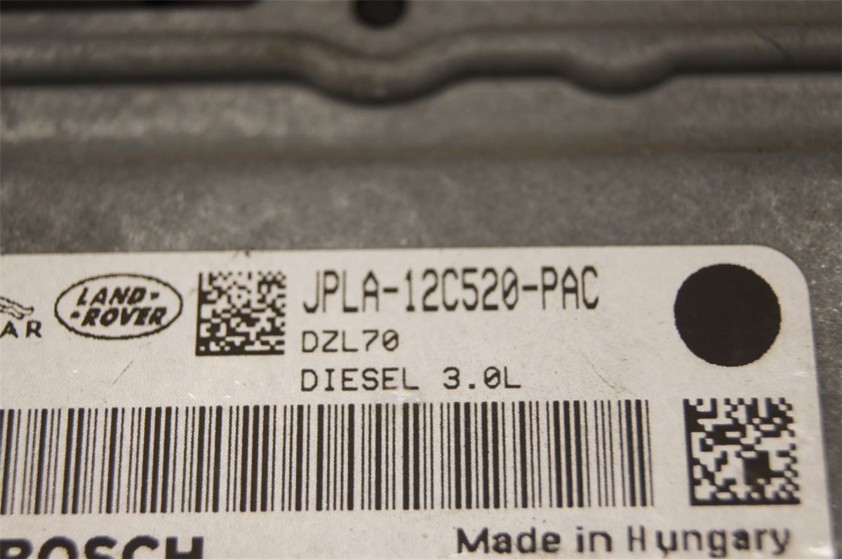 Styreenhet Motor (ECU) Diesel – bilde 2