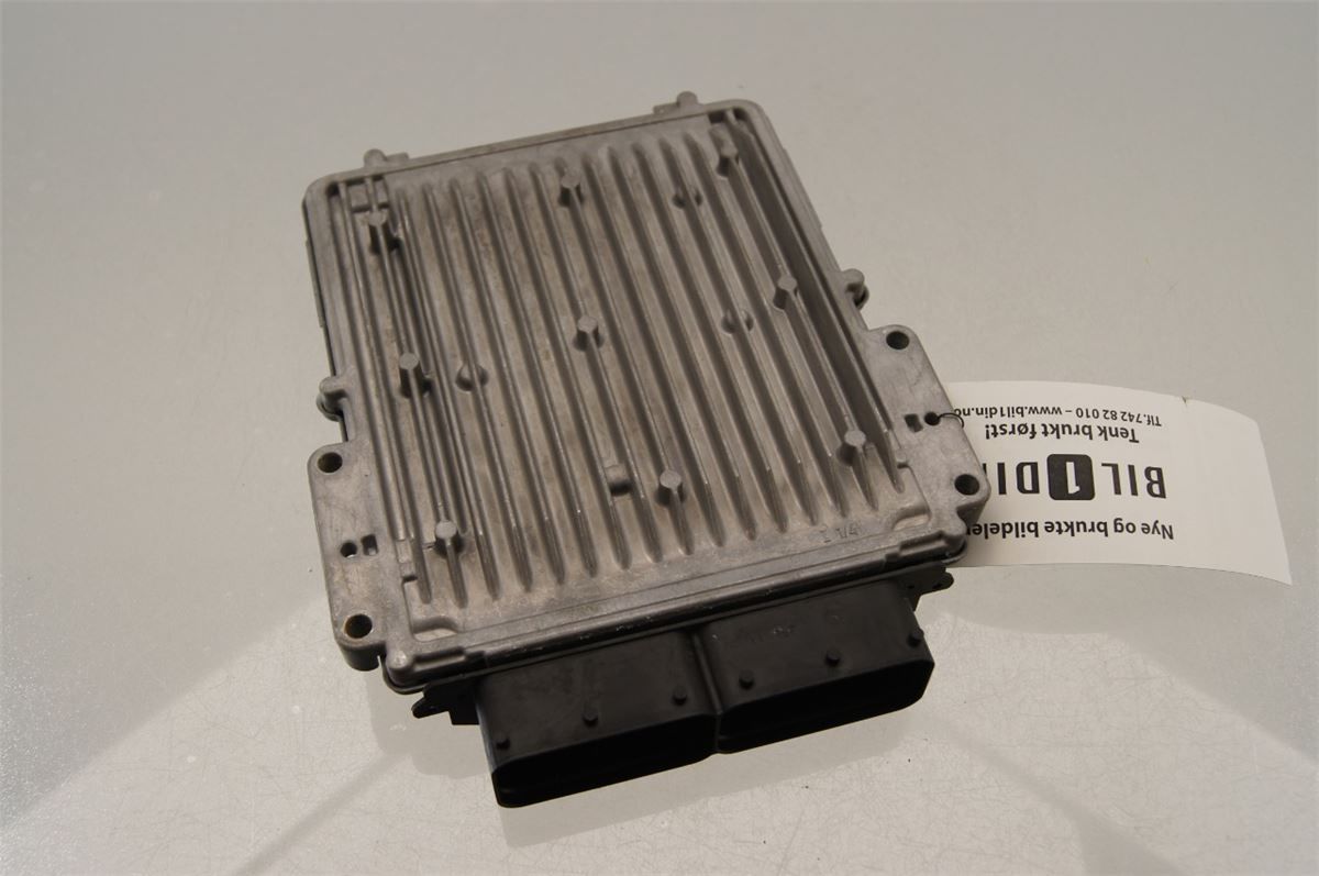 Styreenhet Motor (ECU) Diesel – bilde 3