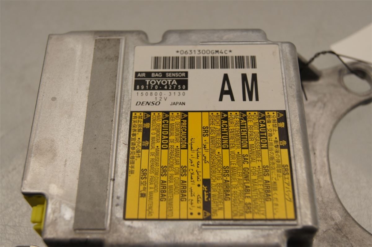Airbag Elektronikkenhet – bilde 2