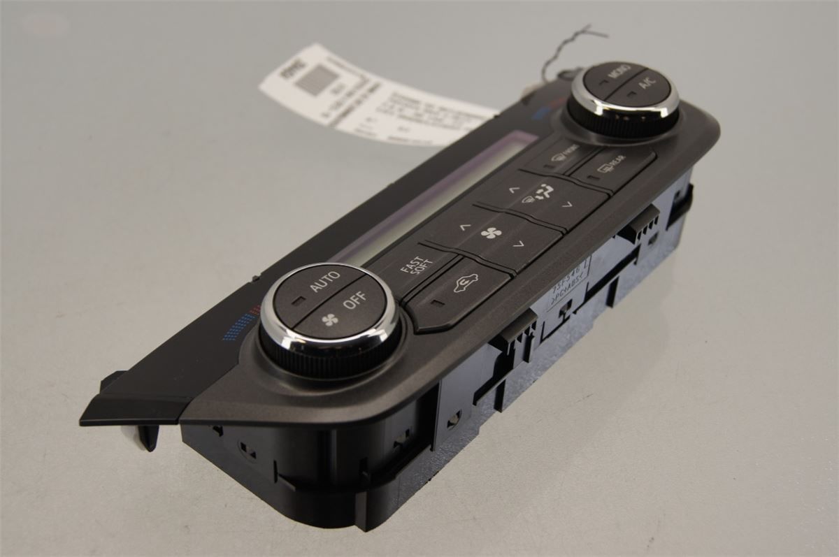 Varme AC Betjening/Display – bilde 2
