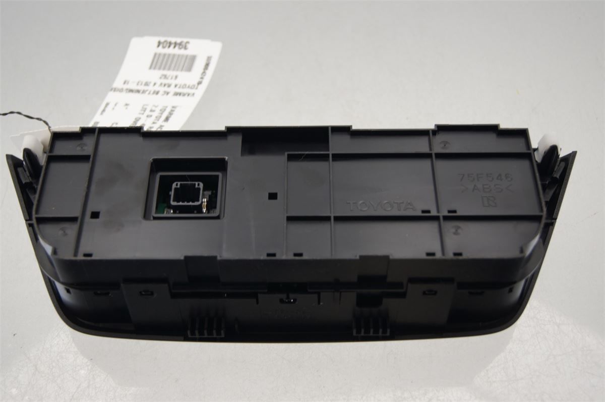 Varme AC Betjening/Display – bilde 3