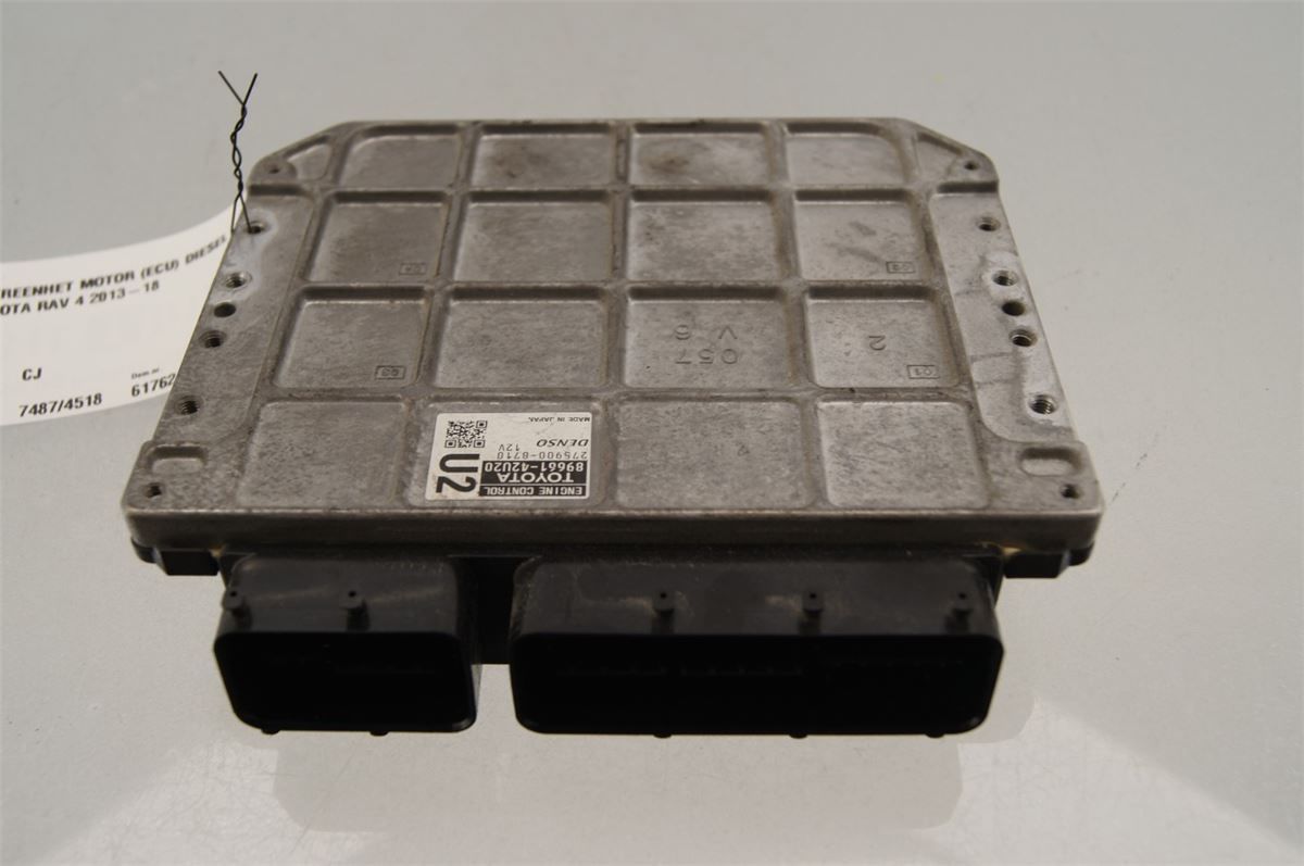 Styreenhet Motor (ECU) Diesel – bilde 1