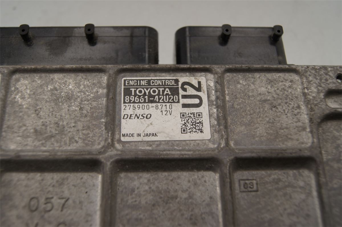 Styreenhet Motor (ECU) Diesel – bilde 2