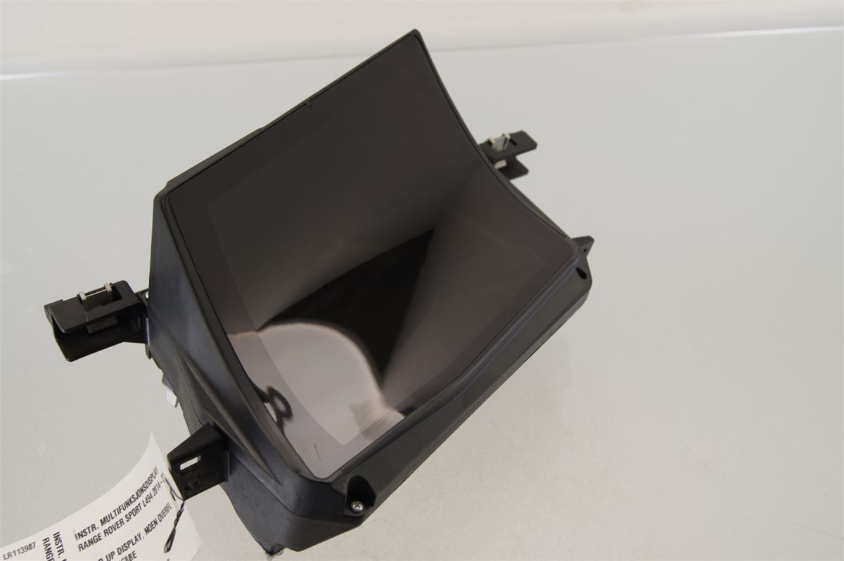 Instr. Multifunksjonsdisplay – bilde 1