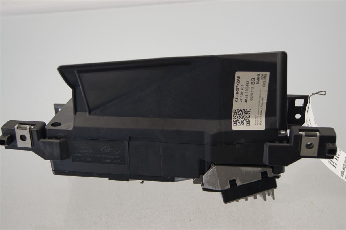 Instr. Multifunksjonsdisplay – bilde 2
