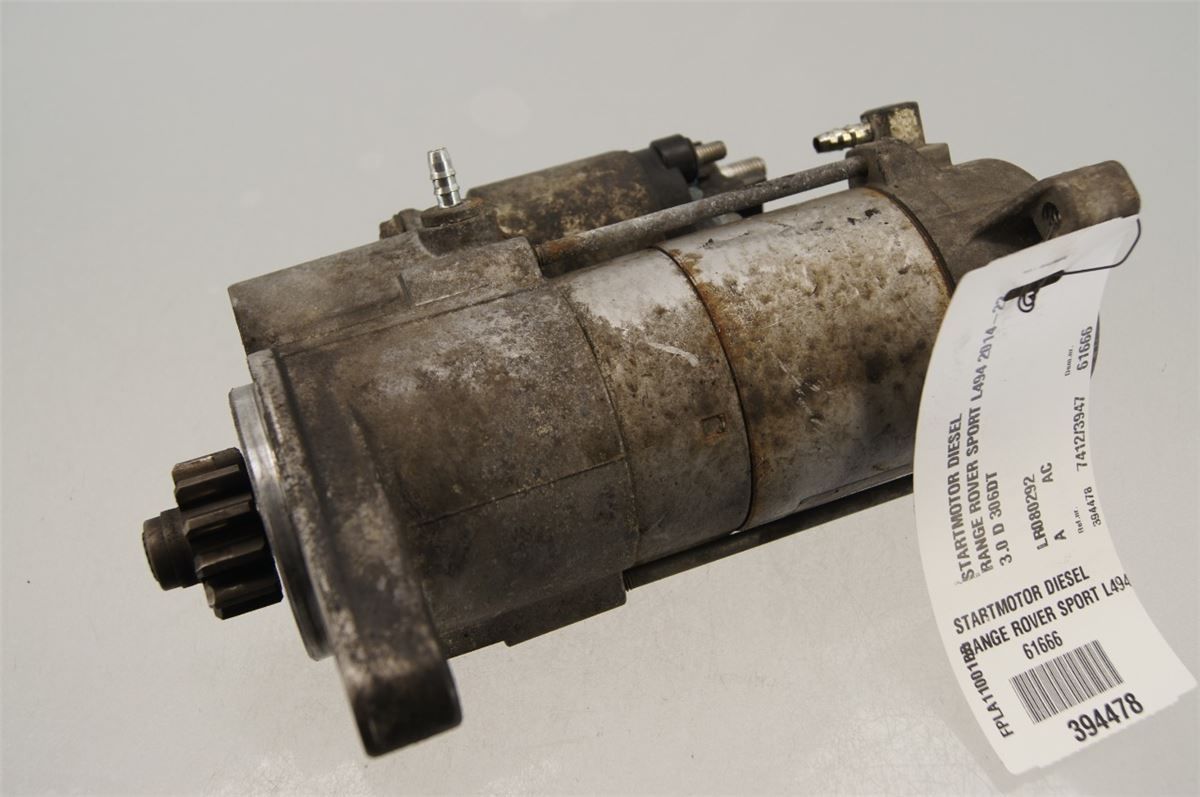 Startmotor Diesel – bilde 1