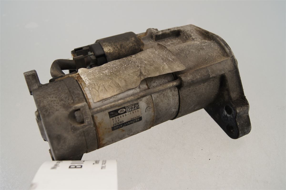 Startmotor Diesel – bilde 3