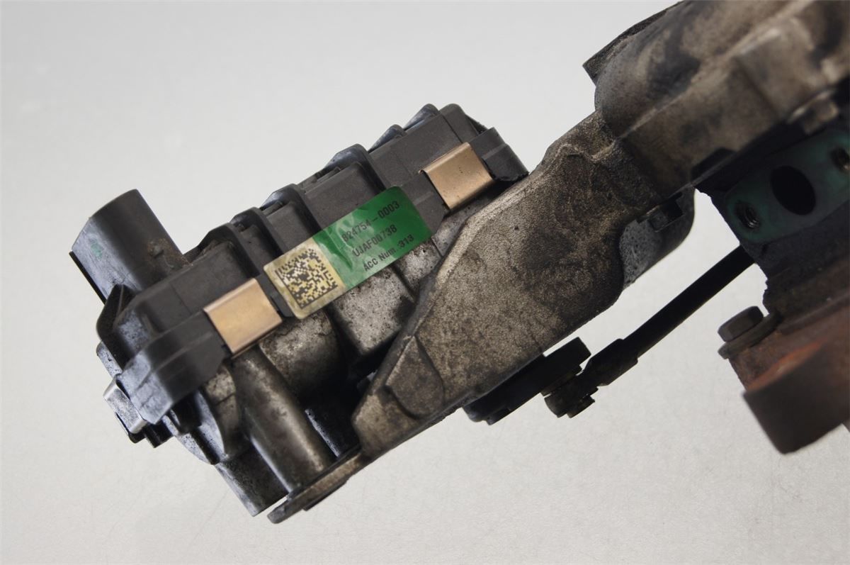 Turboaggregat – bilde 2