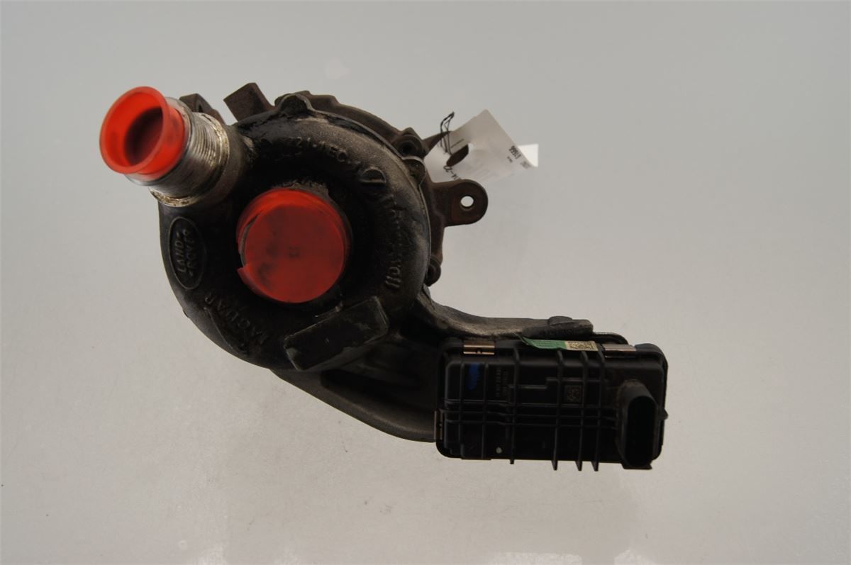 Turboaggregat – bilde 3