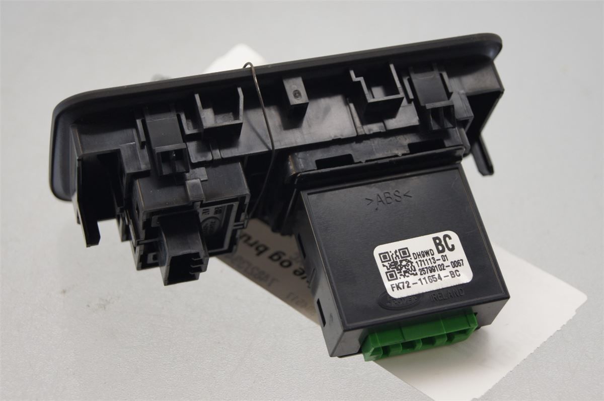 Bryter Dashbord Lys Dimming – bilde 3