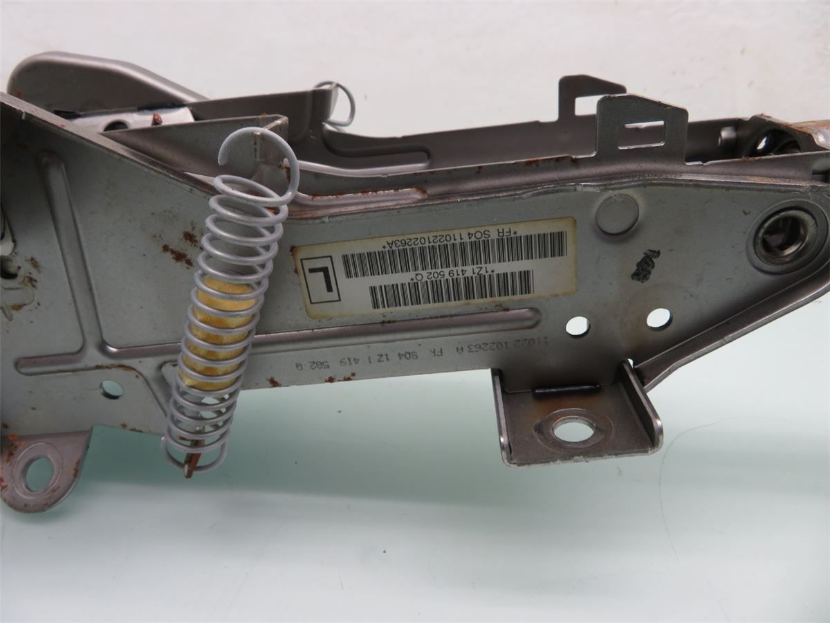 Rattakselaggregat Justerbart – bilde 4