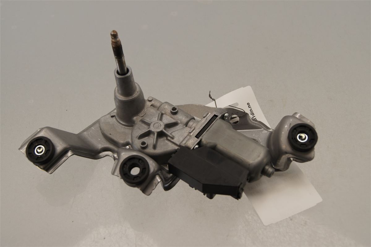 Viskermotor Bakluke – bilde 1