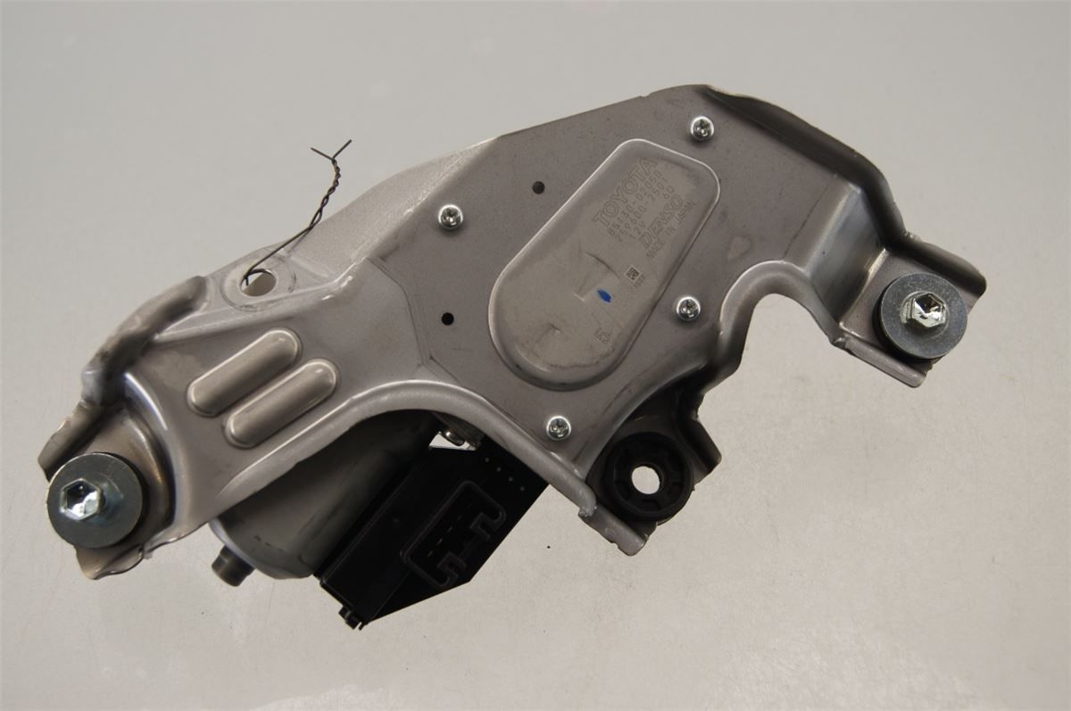 Viskermotor Bakluke – bilde 2