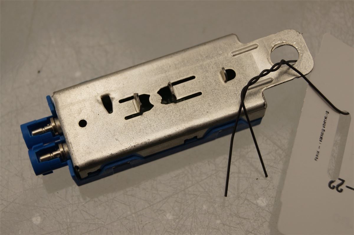 Stereo Antenneforsterker – bilde 2