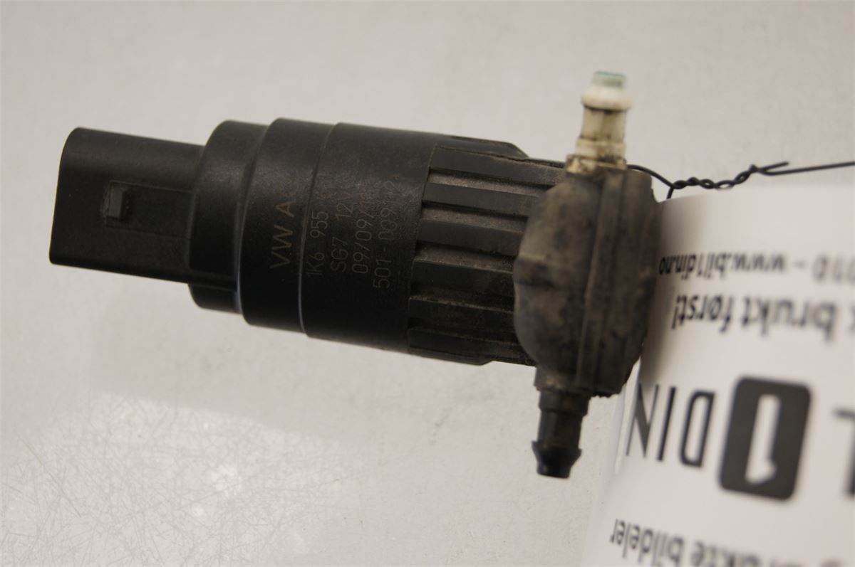 Spylerpumpe Frontrute – bilde 1