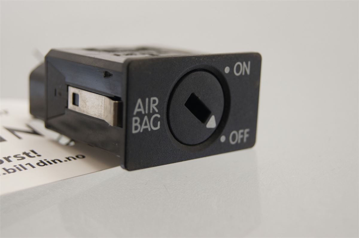 Bryter Airbag Passasjerside – bilde 1