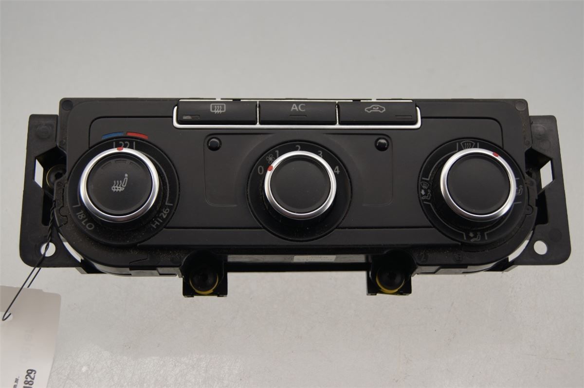 Varme AC Betjening/Display – bilde 1