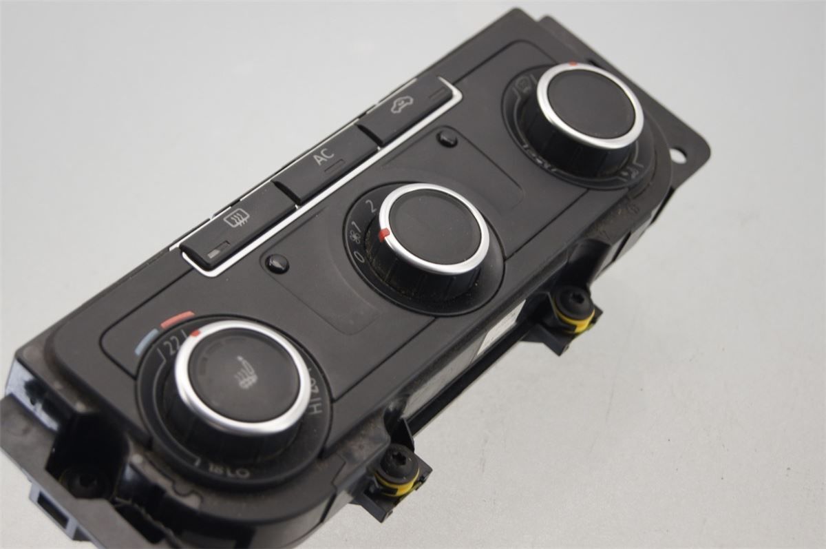 Varme AC Betjening/Display – bilde 2