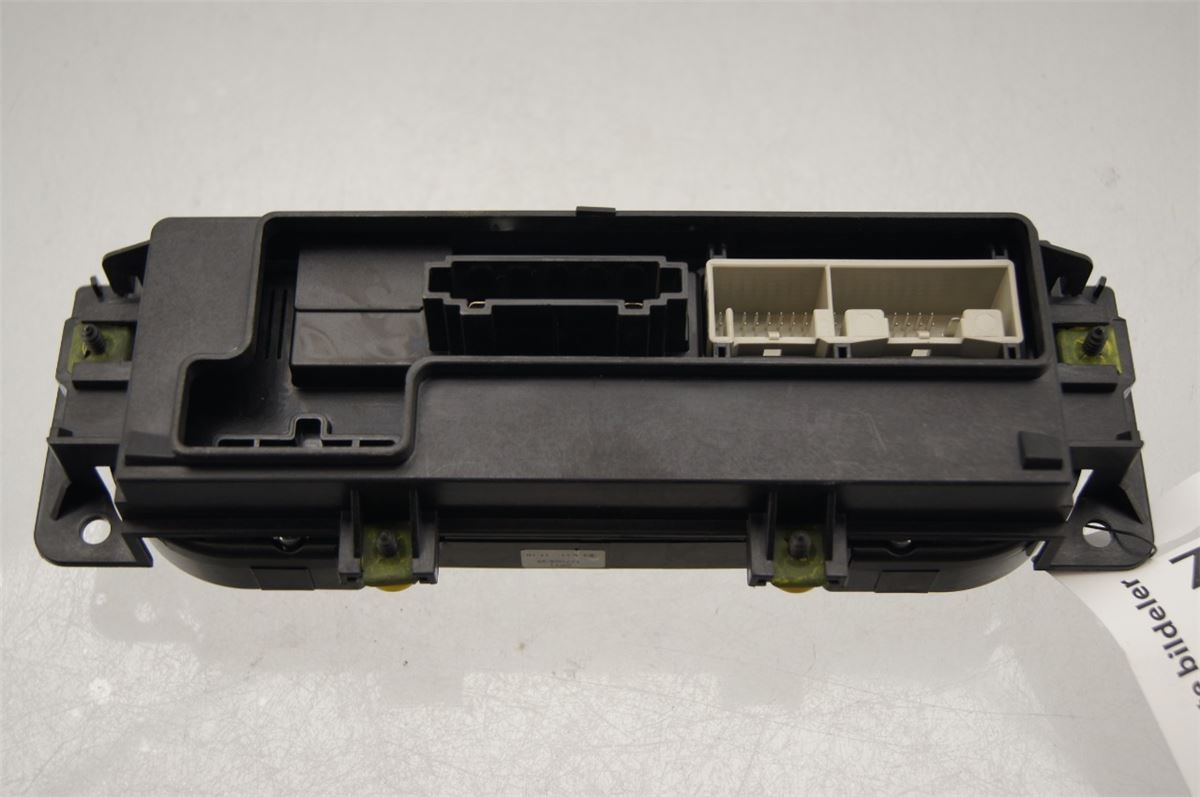 Varme AC Betjening/Display – bilde 3