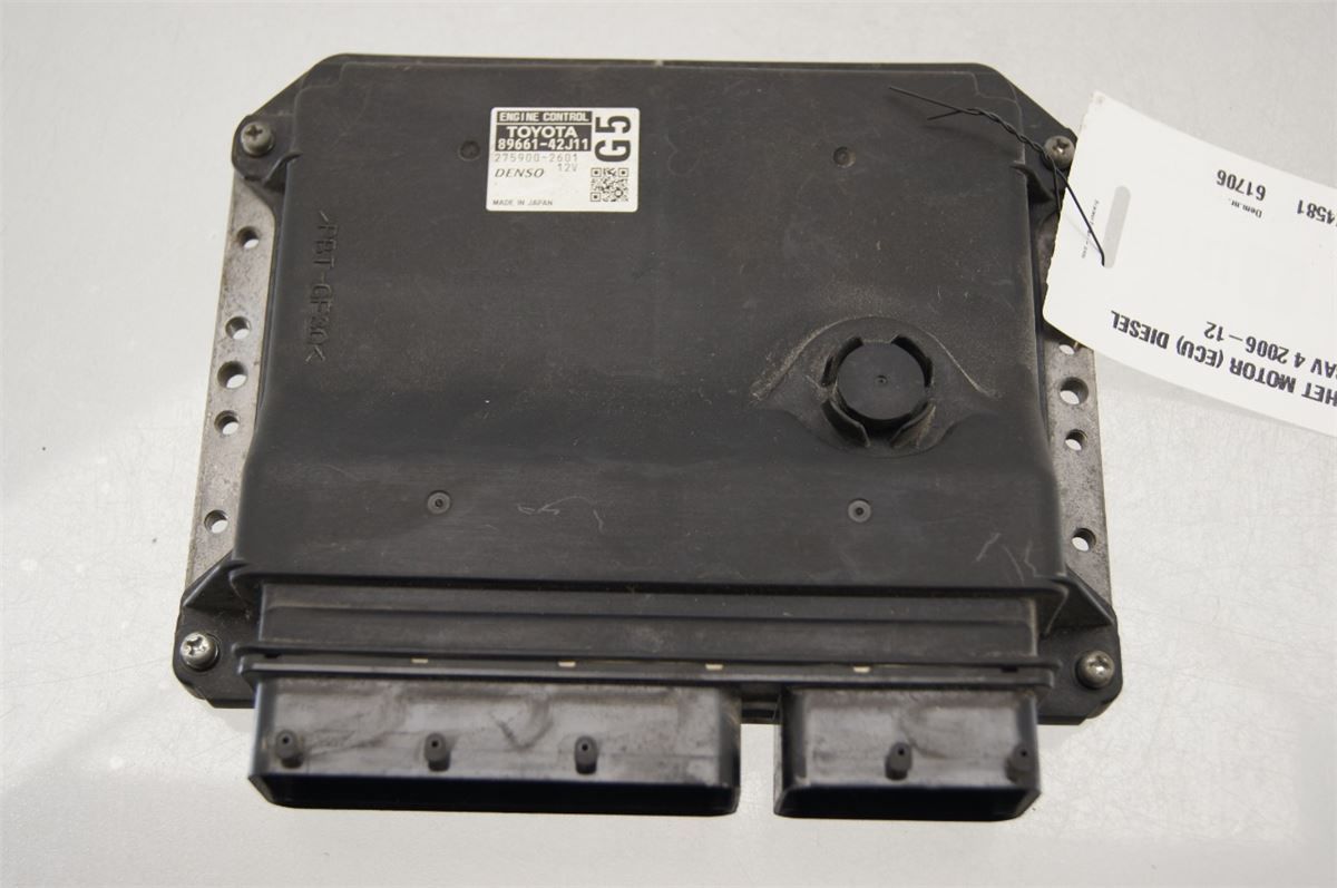 Styreenhet Motor (ECU) Diesel – bilde 1