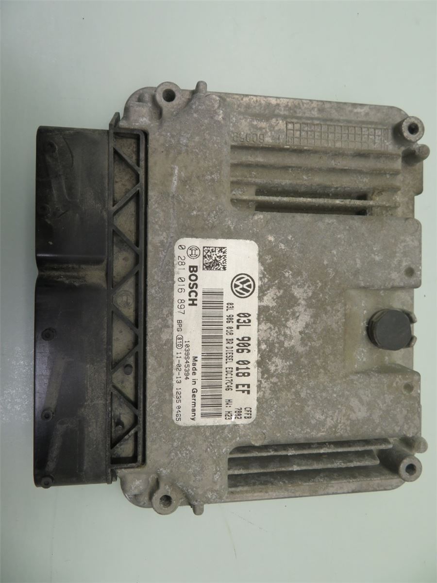 Styreenhet Motor (ECU) Diesel – bilde 1