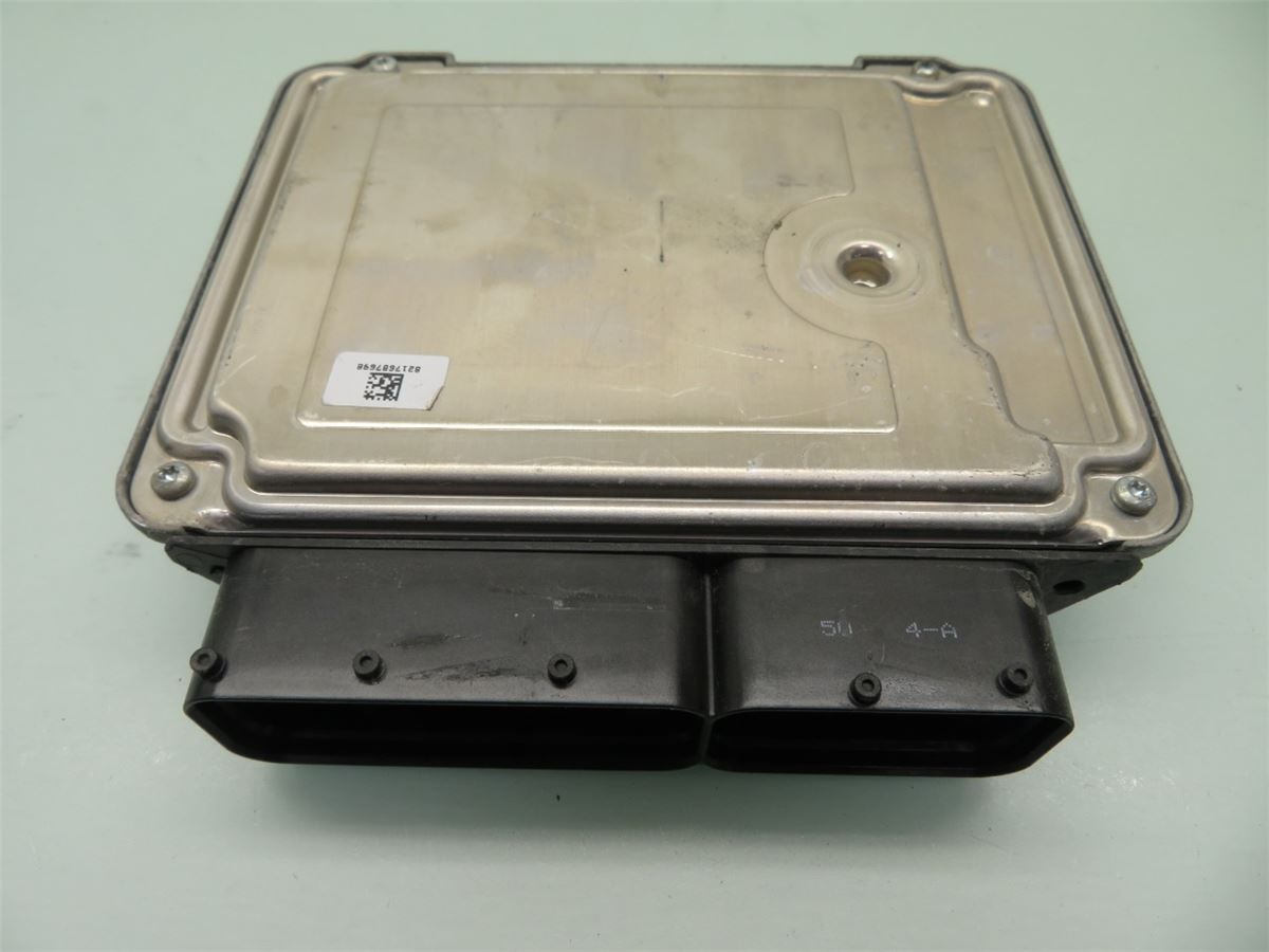 Styreenhet Motor (ECU) Diesel – bilde 2