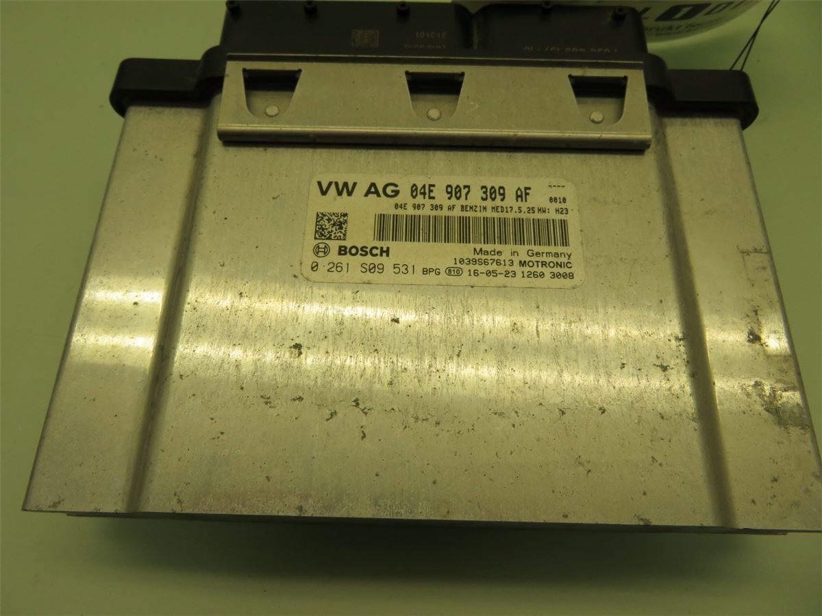Styreenhet Motor (ECU) Bensin – bilde 2