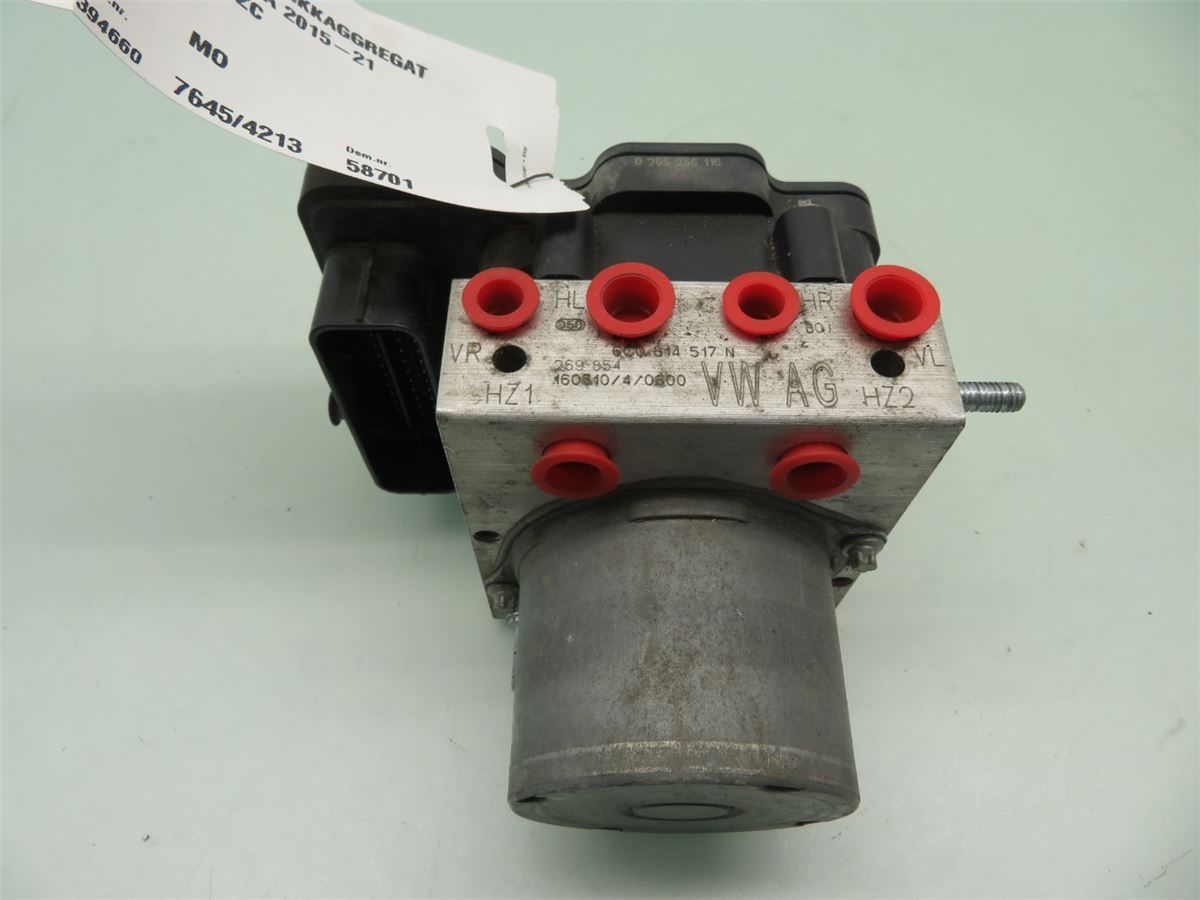 ABS Hydraulikkaggregat – bilde 1