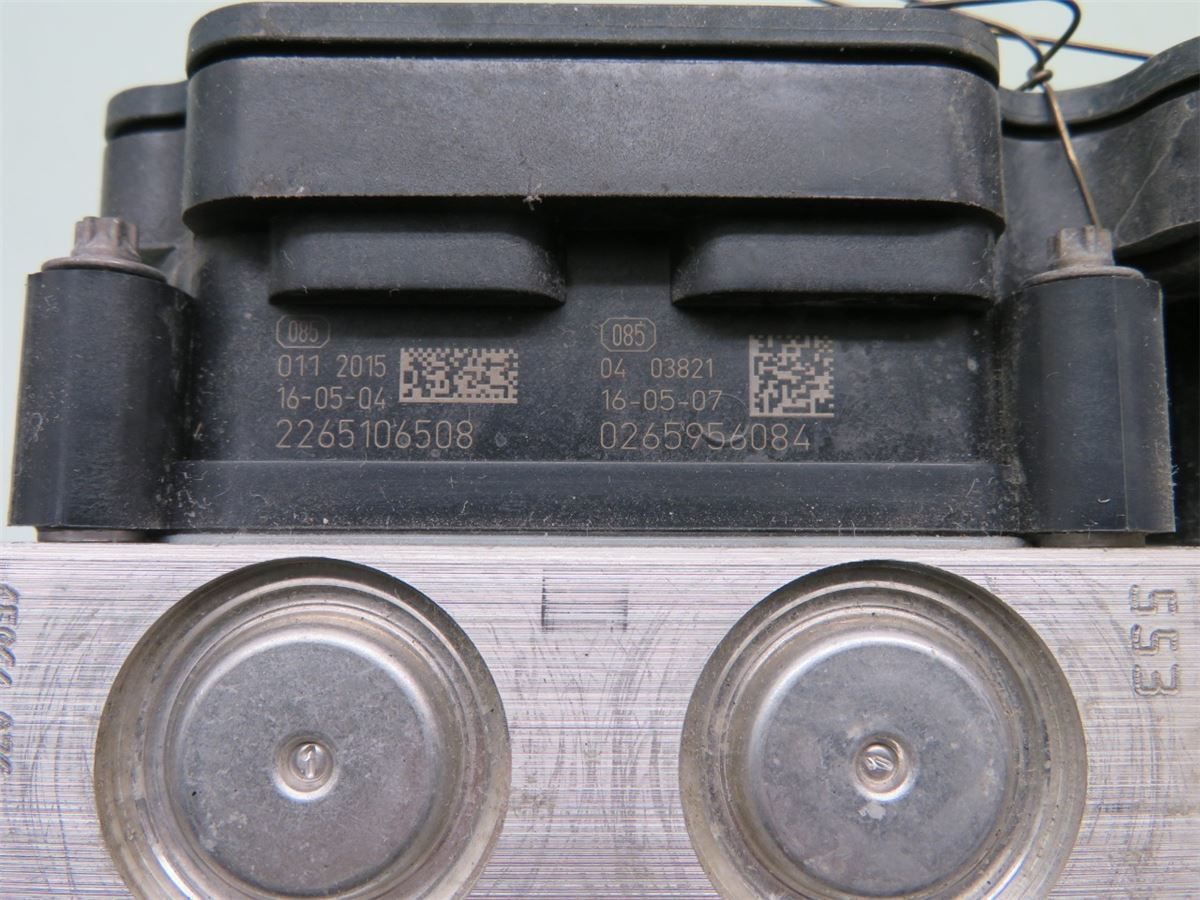 ABS Hydraulikkaggregat – bilde 3
