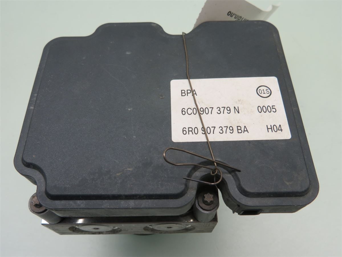ABS Hydraulikkaggregat – bilde 4