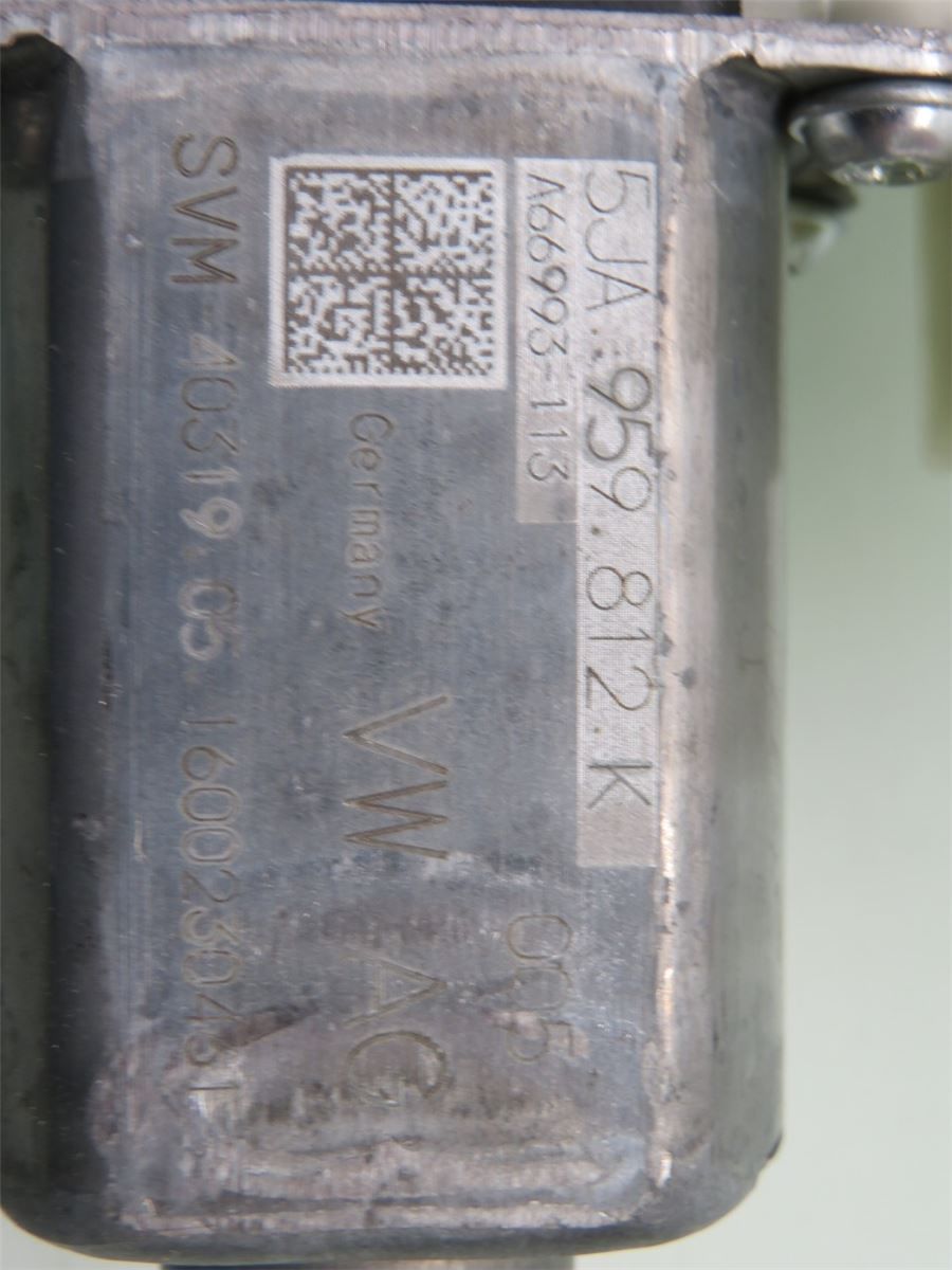 Vindusheismotor – bilde 3