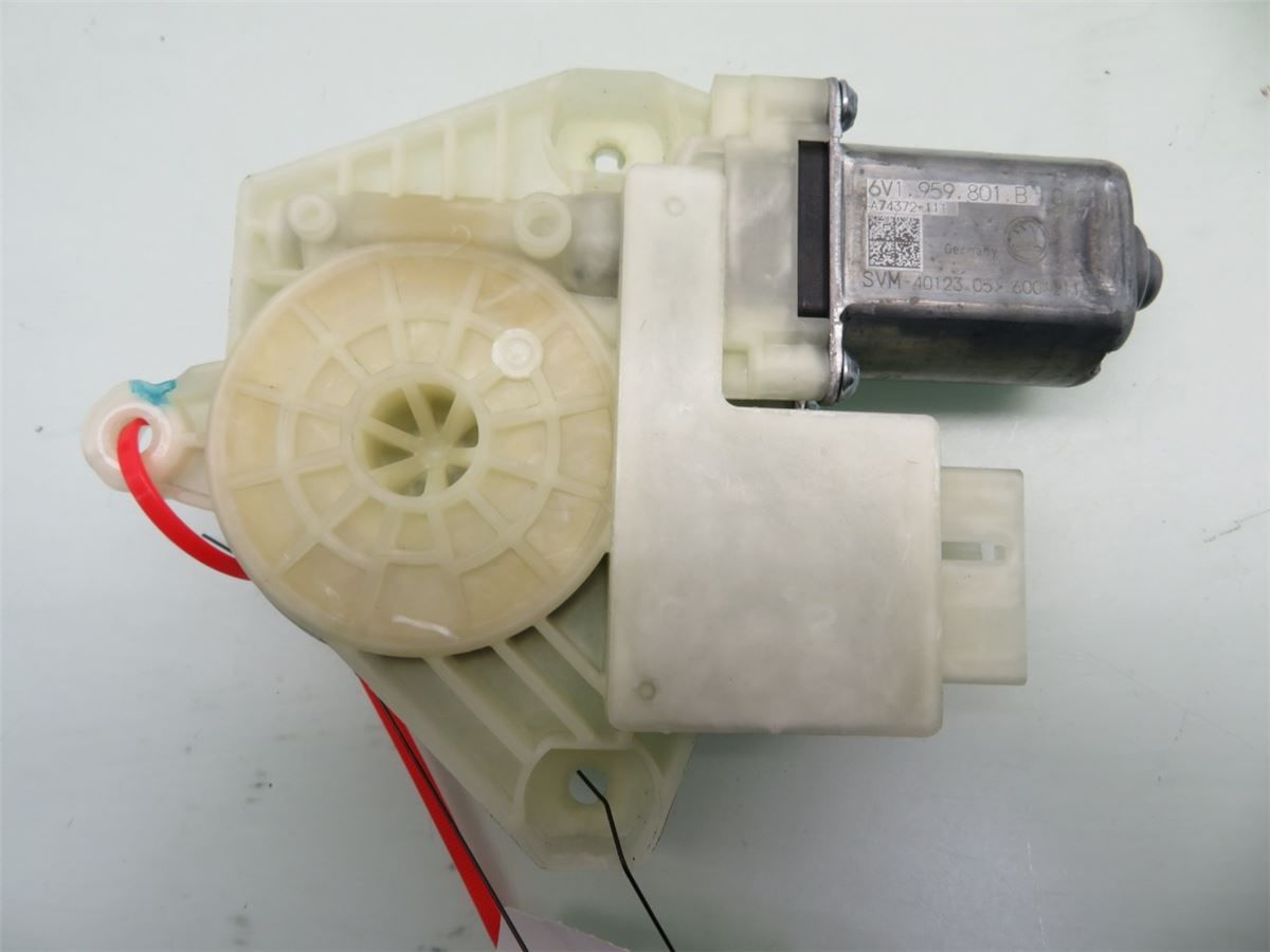 Vindusheismotor – bilde 1